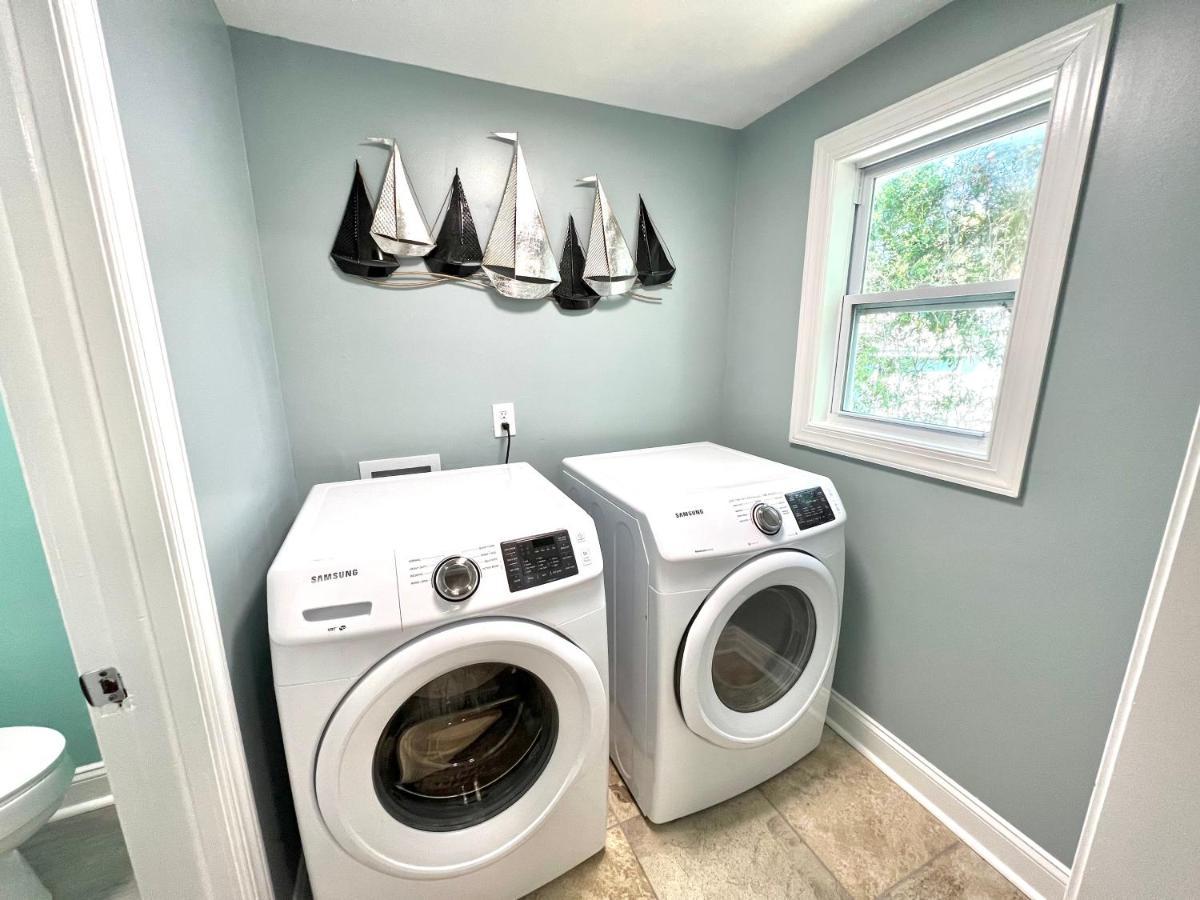 The Absolute Best Home Away From Home Pet Friendly!!! Wilmington Zewnętrze zdjęcie