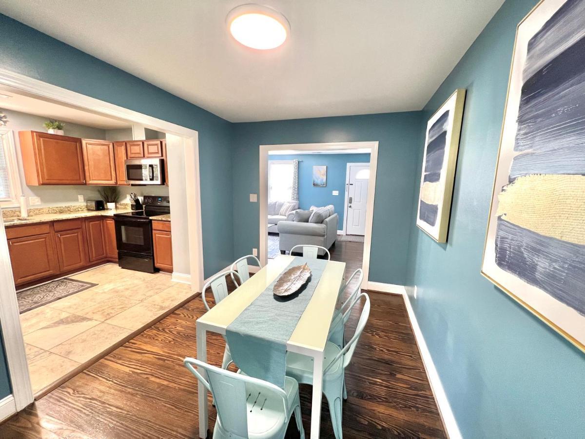 The Absolute Best Home Away From Home Pet Friendly!!! Wilmington Zewnętrze zdjęcie